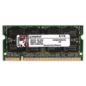 Kingston KVR667D2S5/2G 2gb 667mhz Ddr2 Non-ecc Cl5