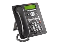 Avaya 700458532 Ip Phone 1608 I Black