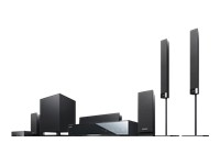 Sony BDVHZ970W 3d Bray Home Theater In Box