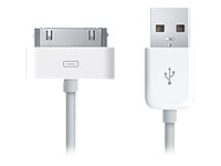 Apple MA591G/B Dock Conn To Usb Cable