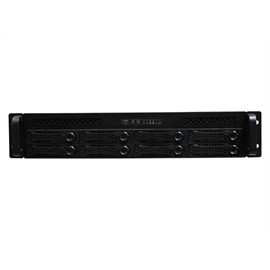 Norco RPC-2008 Rackmount Case Rpc 2008 2u 8 Hot Swap 1 Slim 1 8 Sata S