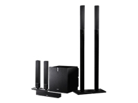 Sony SAVS310 Speakers Package