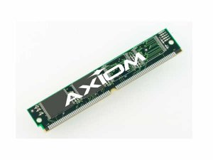 Axiom AXCS-4000M-16F 16mb Flash Simm Kit 2x8mb For Cisco