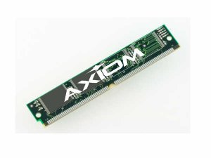 Axiom AXCS-64FAS54HPX 64mb Flash Simm Kit 2x32mb For Cisco