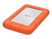 Lacie 9000193 Rugged Mini 1.5tb Usb 3.0 Mobile Hard Drive