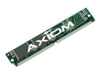 Axiom AXCS-7700-64MFS 64mb Flash Simm For Cisco Mem7700 64mf