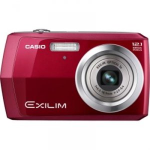 Casio EX-Z16RD 12mp 3x Zoom 27