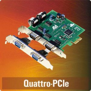 QUATTRO-PCIE