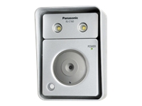 Panasonic BL-C160A Outdoor Fixed Cam With Lights Splashproof