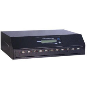 Kanguru U2D-11 11target Usb Duplicator With Hard Drive Includes 500gb 