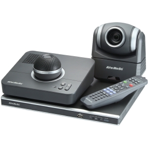 Avermedia COMMSH300 Avercomm H300 H323 H263 Usb Video Conferencing Sys