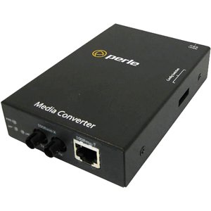 Perle 05050204 S100-m2st2 Media Converter