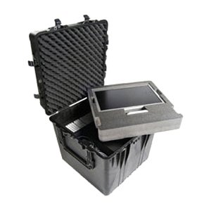 Pelican 0370-000-110 0370 Cube Case