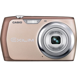 Casio EX-S8PK Exilim Ex S8 Pink 12 Mp 27in Lcd 4x Zoom