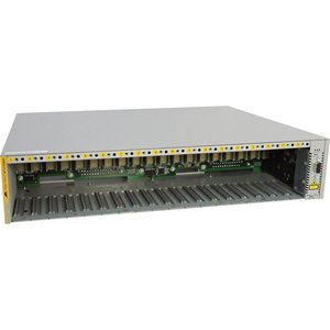 Allied AT-CV5001 18-slot Ac Chassis With No Power Supply