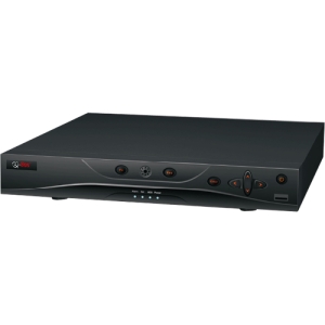 Digi QC444-5 Q See 4 Ch H264 Network Dvr Cif Real Time Or D1 Rec  500g