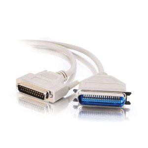 C2g 02805 50ft Db25m To C36m Parallel Printer Cable