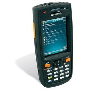 Datalogic 950401004 Pegaso Win Mob 6 Wifi Bt 128mb 19 Key Laser