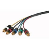 C2g 40803 75ft Plenum Rgb Component Audio Video Cable