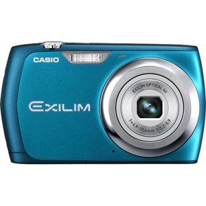 Casio EX-S8BE Exilim Ex S8 Blue 12 Mp 27in Lcd 4x Zoom