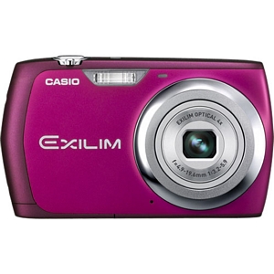 Casio EX-S8PE Exilim Ex S8 Purple 12 Mp 27in Lcd 4x Zoom