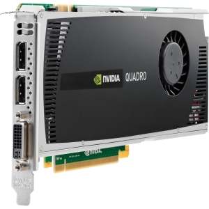 Hp WS095AT Smart Buy Nvidia Quadro 4000 2gb Graphics