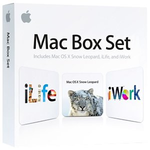 Apple MC582Z/A Mac Box Set Family Pack 1063 Int