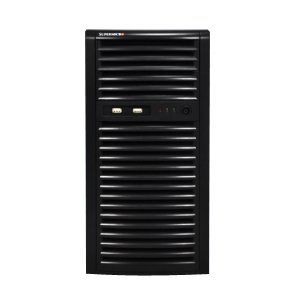 Supermicro CSE-731D-300B System Cabinet - Mid Tower - Power Supply - 3