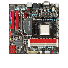 Biostar TA880GHD Motherboard  Amd Am3 880g Sb850 Ddr3 Sata Pci Express