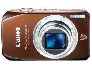 Canon 4612B001 10 Mp Cmos 10 X 3 Inch Built In 4x Tft Active Matrix Co