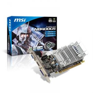 Msi N8400GS-MD1GD3H/LP Geforce 8400gs 1g Ddr3