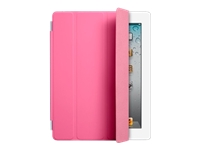 Apple MD308LL/A Smart Cover For Ipad 2, 3, 4 - Polyurethane - Pink