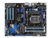 Asus P7P55D Motherboard Atx Skt Lga1156 P55 Dd3 2133 1x Pcie X16