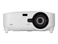 Nec NP1200 Xga Lcd Projector 3700 Lumen Entry Level Inst