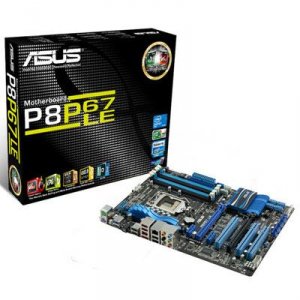 Asus P8P67 LE P8p67 Le Motherboard