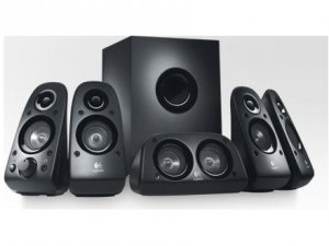 Logitech 980-000430   R35624 Z506 Surround Sound Speakers System