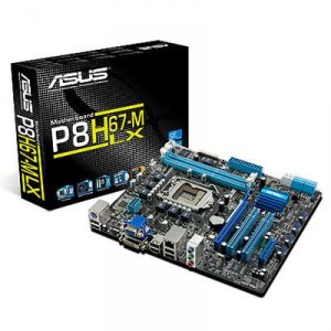 Asus P8H67-M LX P8h67 M Lx Motherboard