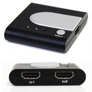 Startech VS122HDMIU 2 Port High Speed Hdmi Switch