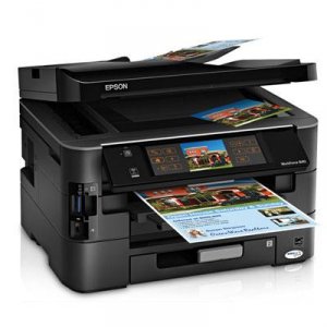 Epson C11CA97201 Workforce 840 All In One Inkje