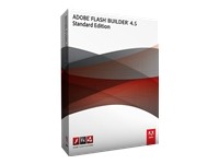 Adobe 65125867 Flash Builder Std 45 Mp Retail