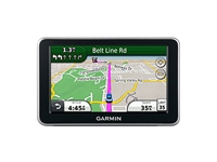 Garmin 010-00902-06 Nuvi 2360lmt Gps 43in Us Can Mex Lftime Map Trafi