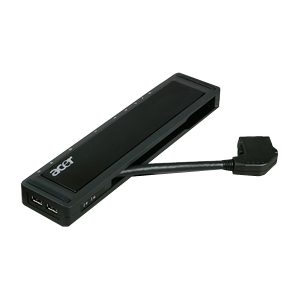 Acer LC.D0100.020 Easyport Iv (lc.d0100.020)plugs Into The Notebooks 6