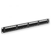 Cablesys ICC-ICMPP024U4 Patchpanel 24pt Usoc 6p4c 1rms H