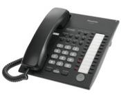 Panasonic KX-T7720BK Speakerphone Black