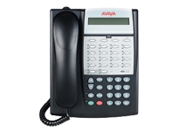 Avaya 700420011 Par Telset 18d Black Rhs