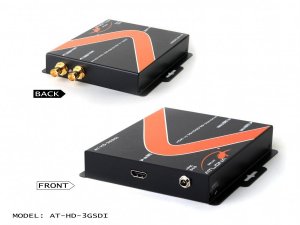 Atlona AT-HD-3GSDI Hdmi To 3g Hd Sd Sdi Converter At Hd 3gsdi By