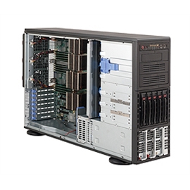 Supermicro SYS-8046B-TRLF(3YR) System System 8046b Trlf3yr 4u 1400w 5x