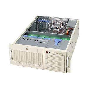 Supermicro SYS-7044A-I2 4u Twr Bb Beige Xeon Dp 800mhz 8x Ide Pcie16 P