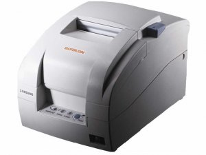 Bixolon SRP-275CEP Impact White Parallel Based Ethernet Printer