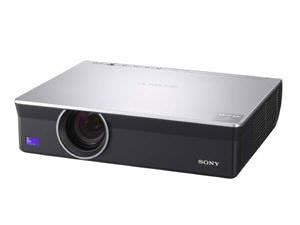 Sony VPLCW125-CHIEF Vpl Cw125 Lcd Projector 3000 Ansi Lumen 1366 X 800